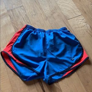 Nike running shorts
